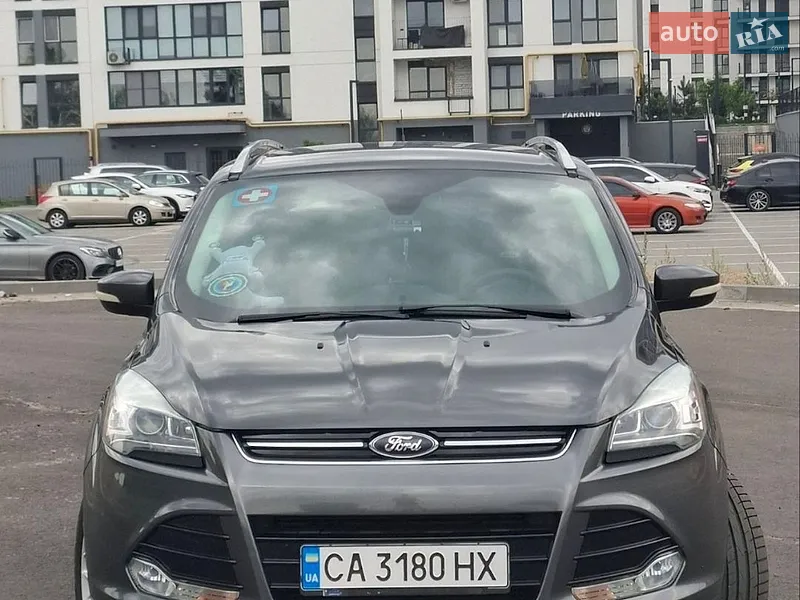 Ford Escape