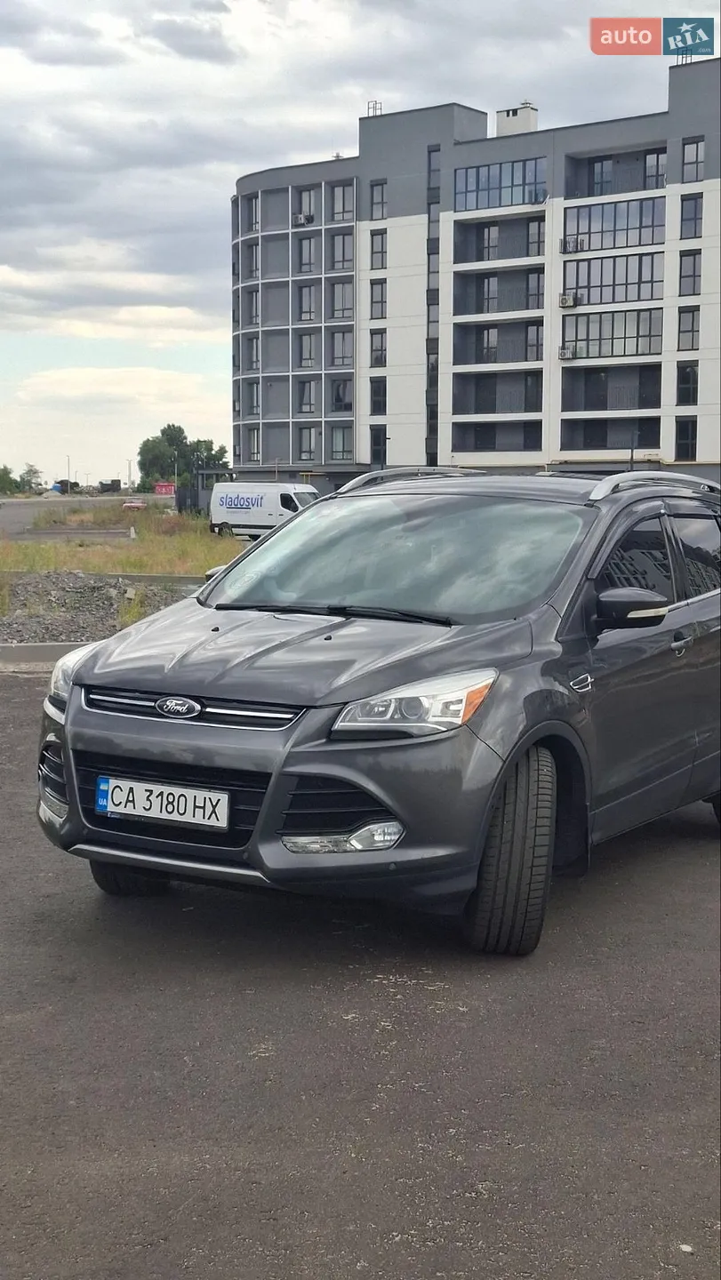 2015 Ford Escape - мініатюра 4