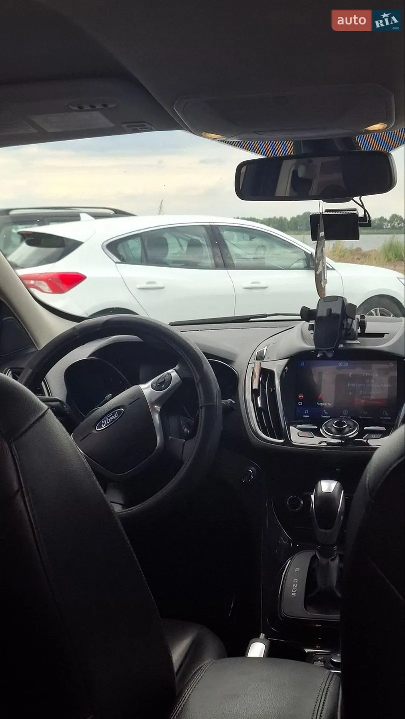 2015 Ford Escape - мініатюра 21