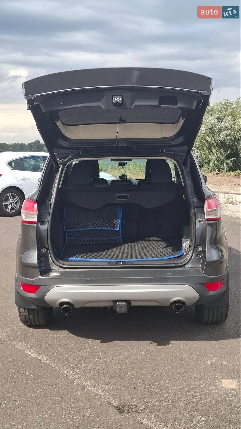 2015 Ford Escape - мініатюра 22