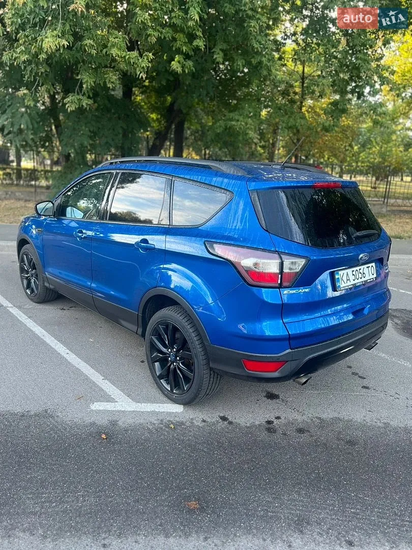 2017 Ford Escape - мініатюра 3