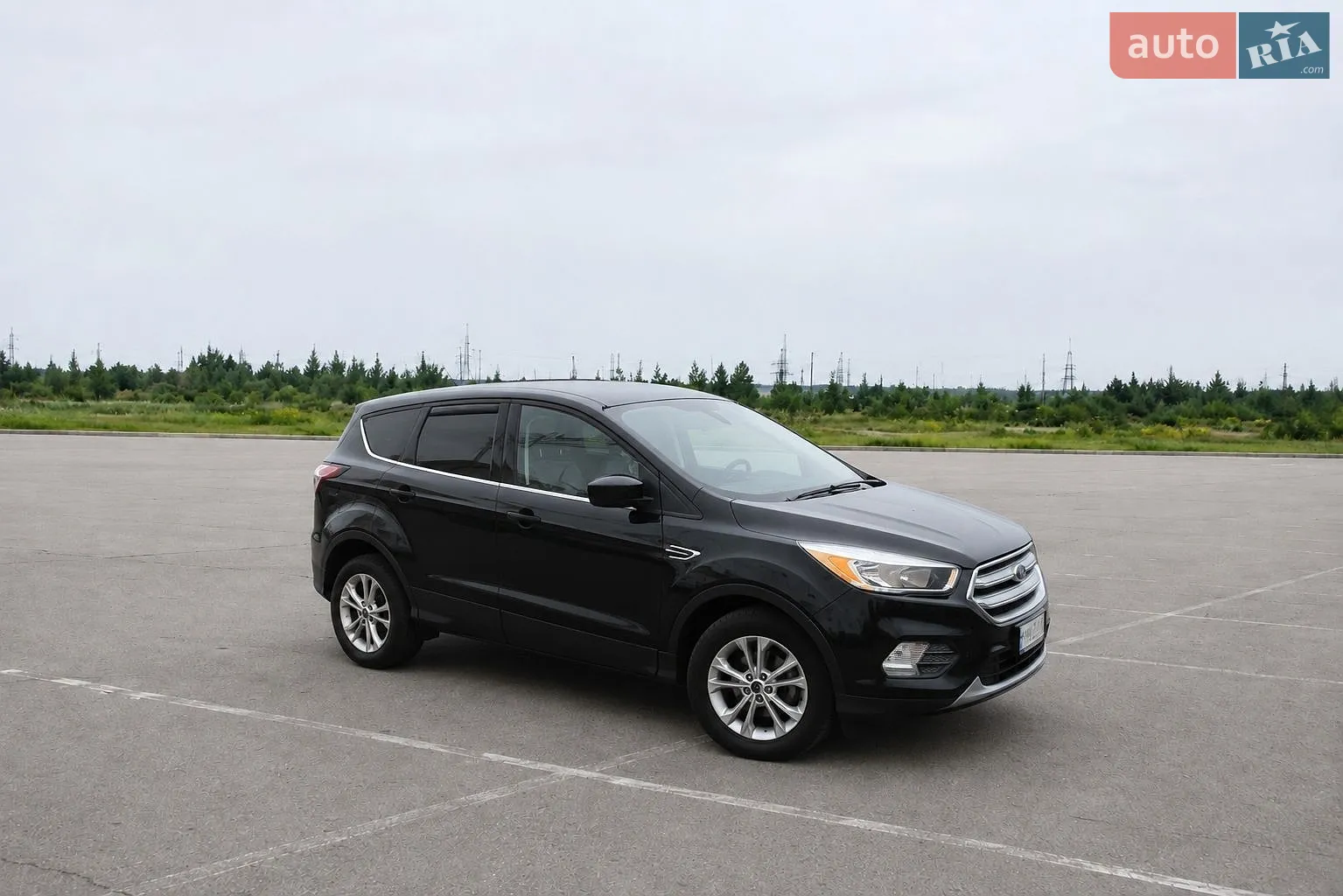 2017 Ford Escape - мініатюра 2
