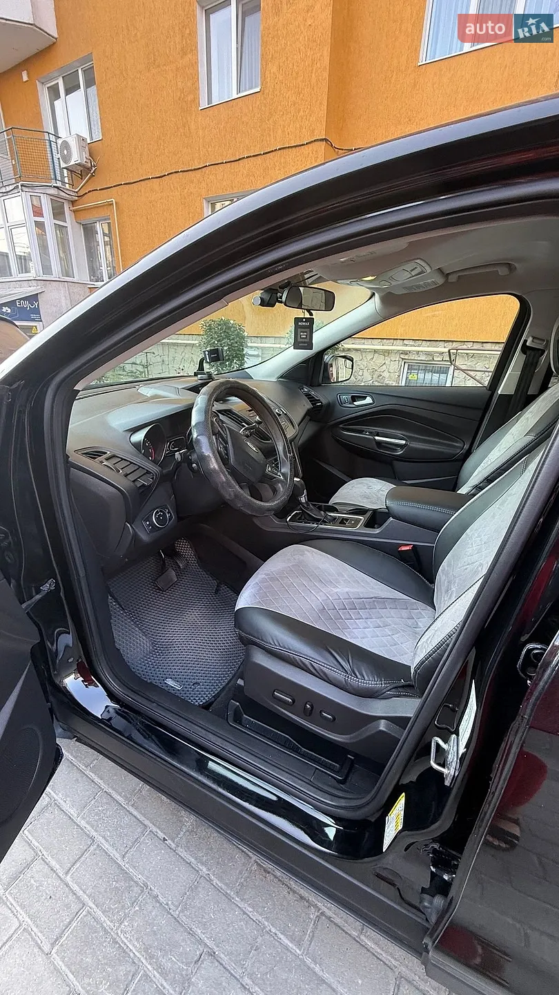 2017 Ford Escape - мініатюра 5