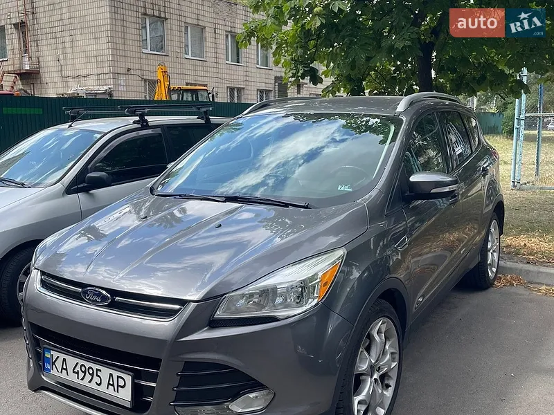 Ford Escape 2014