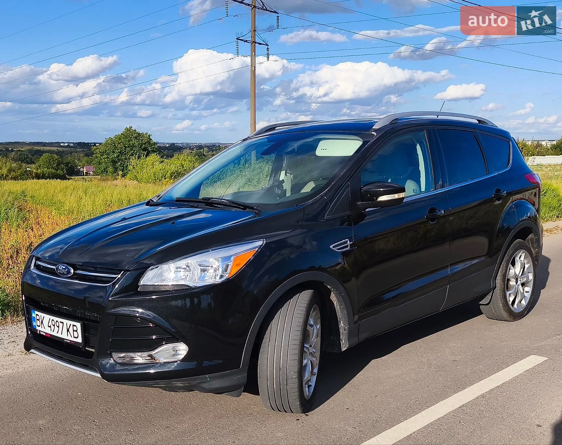 2014 Ford Escape - мініатюра 3
