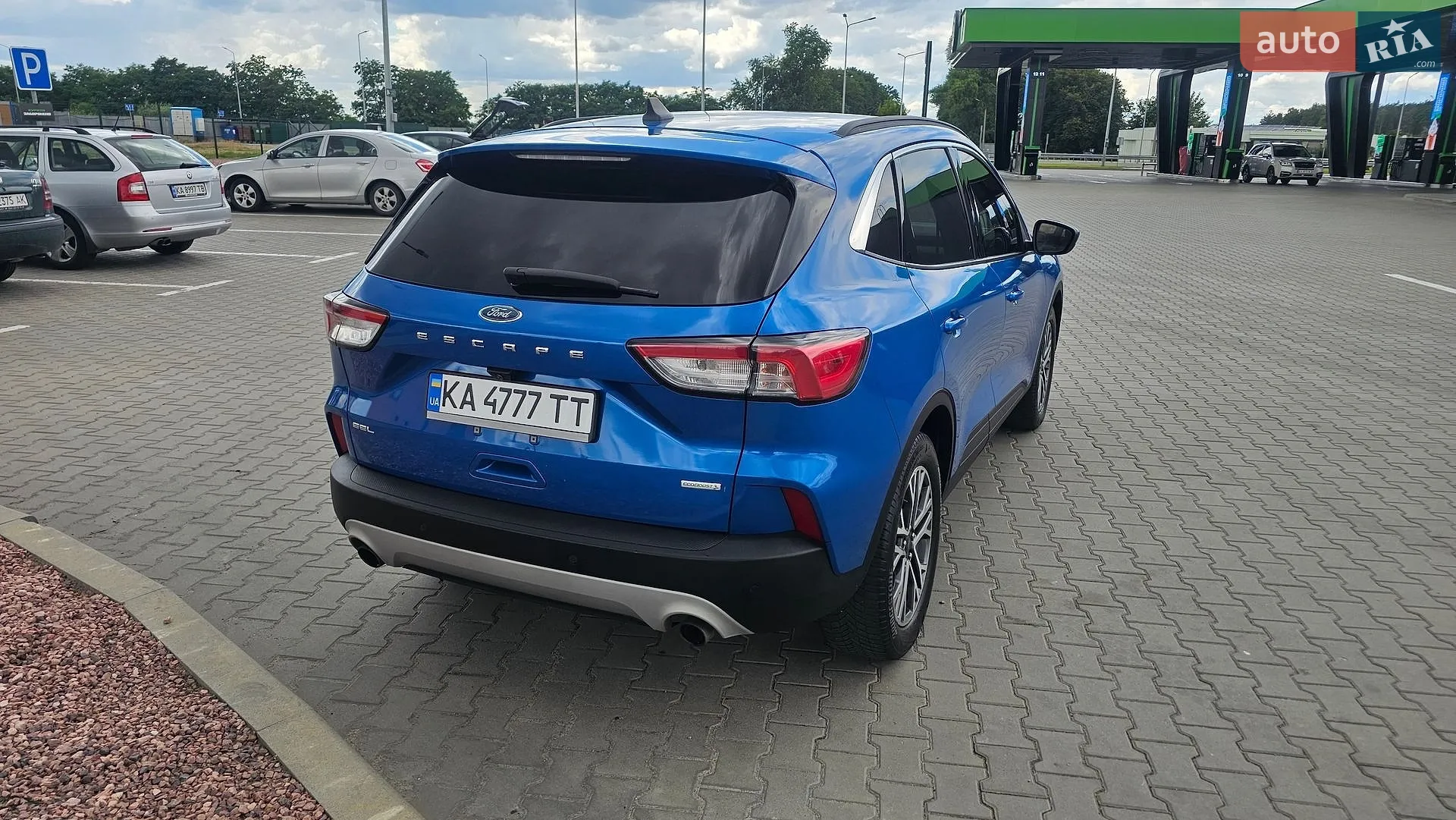 2020 Ford Escape - мініатюра 3