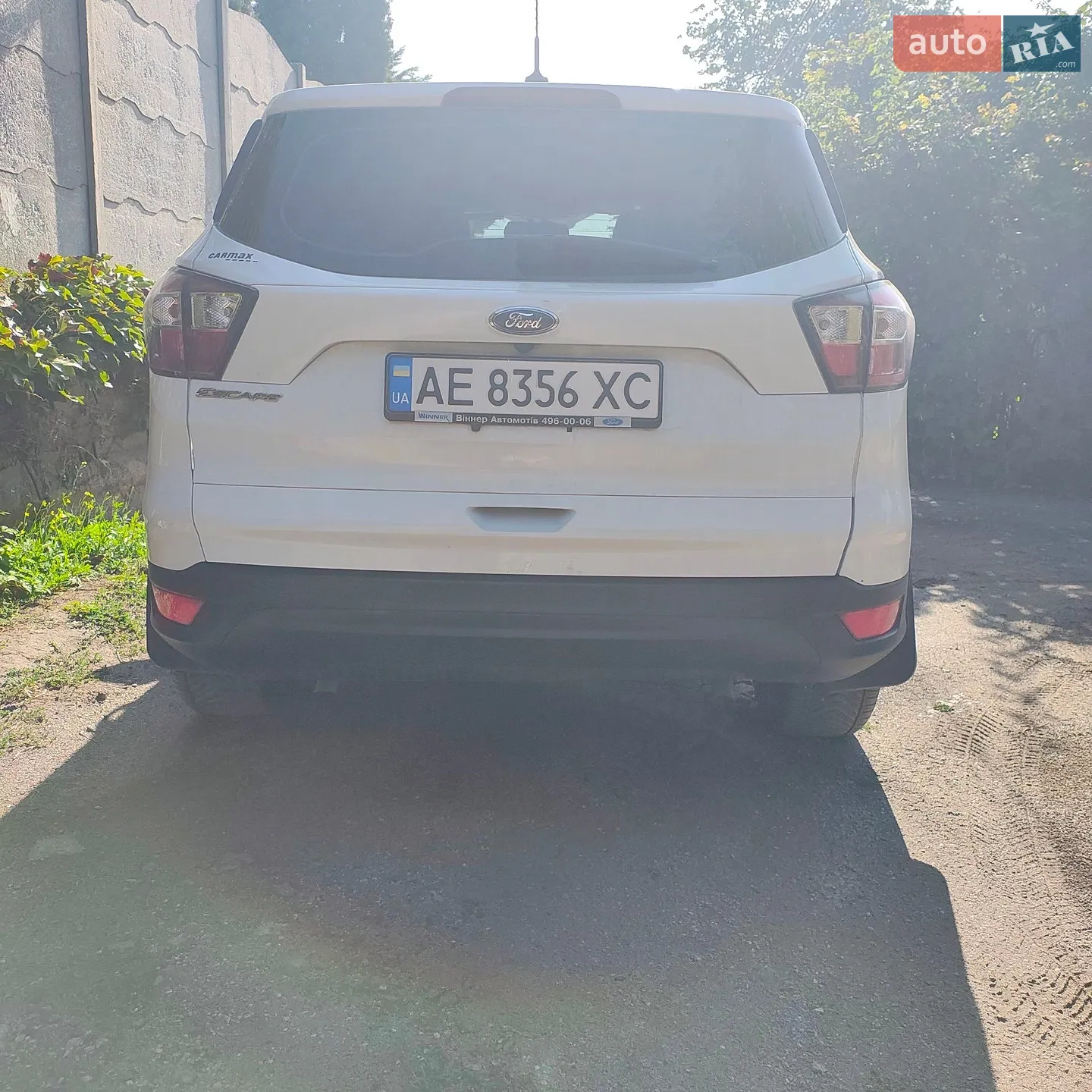 2017 Ford Escape - мініатюра 4