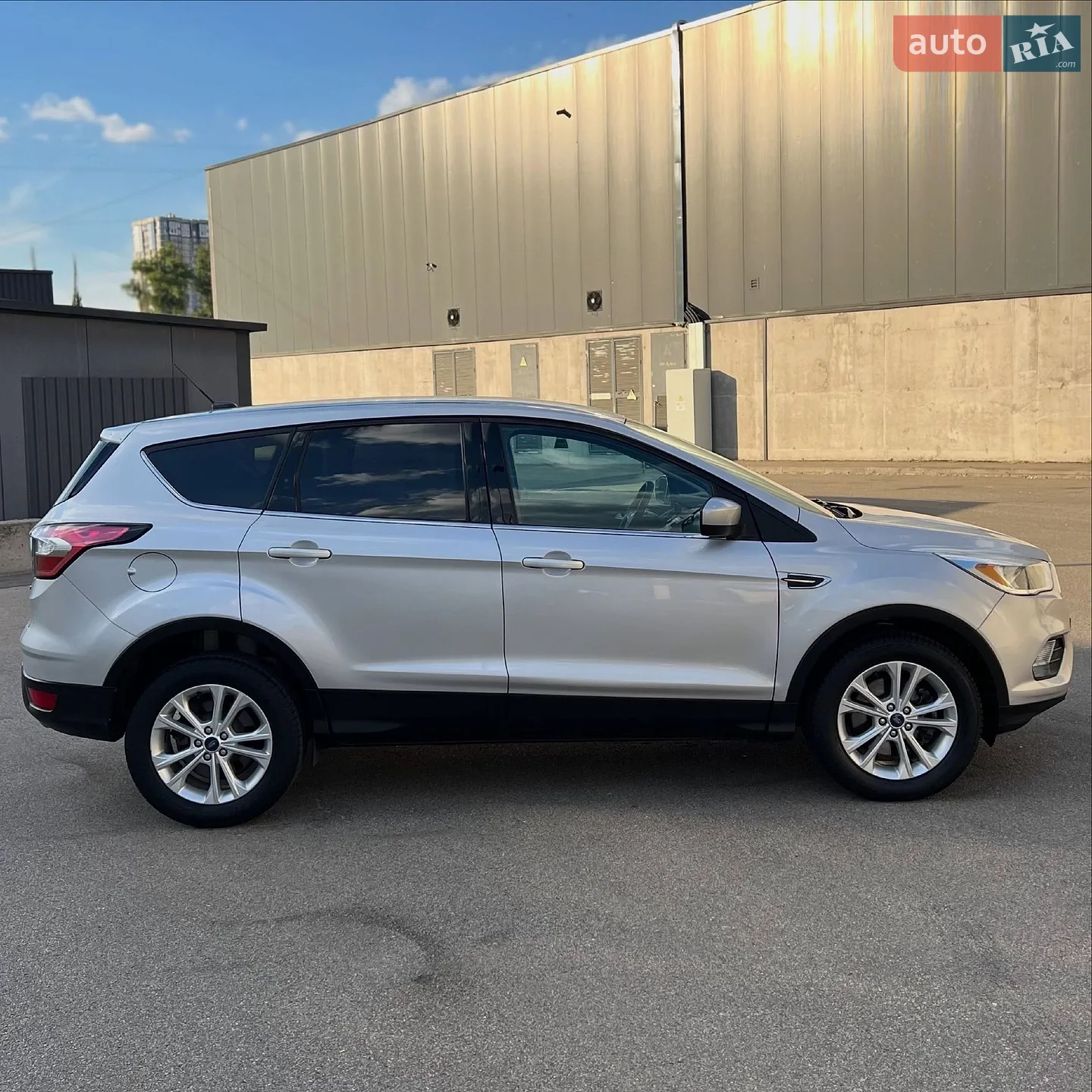 2017 Ford Escape - мініатюра 9
