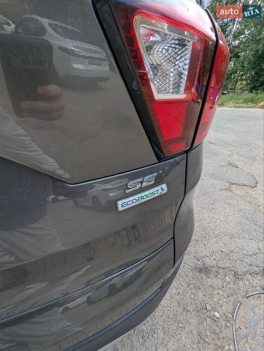 2019 Ford Escape - мініатюра 6