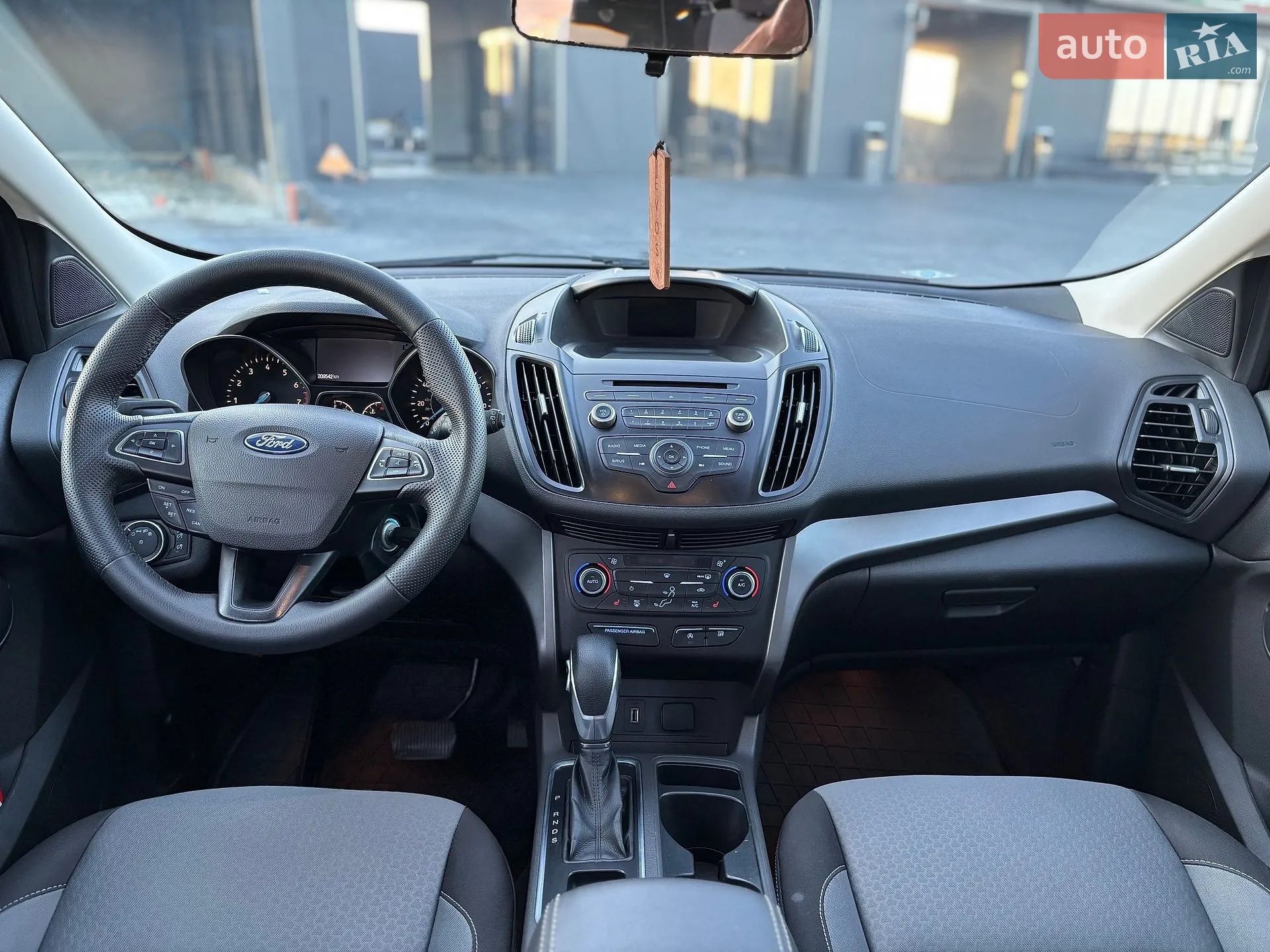 2018 Ford Escape - мініатюра 9