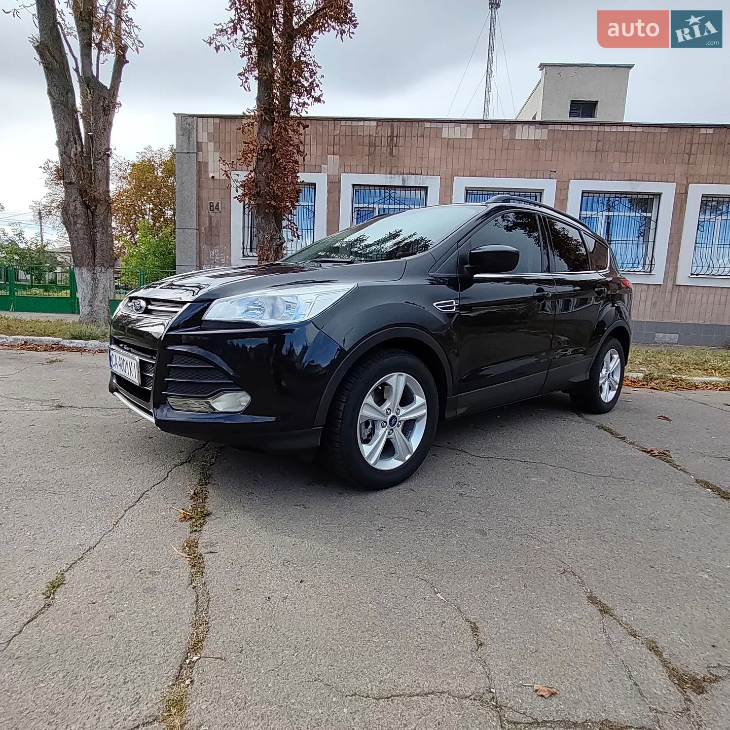 2015 Ford Escape - фото 1