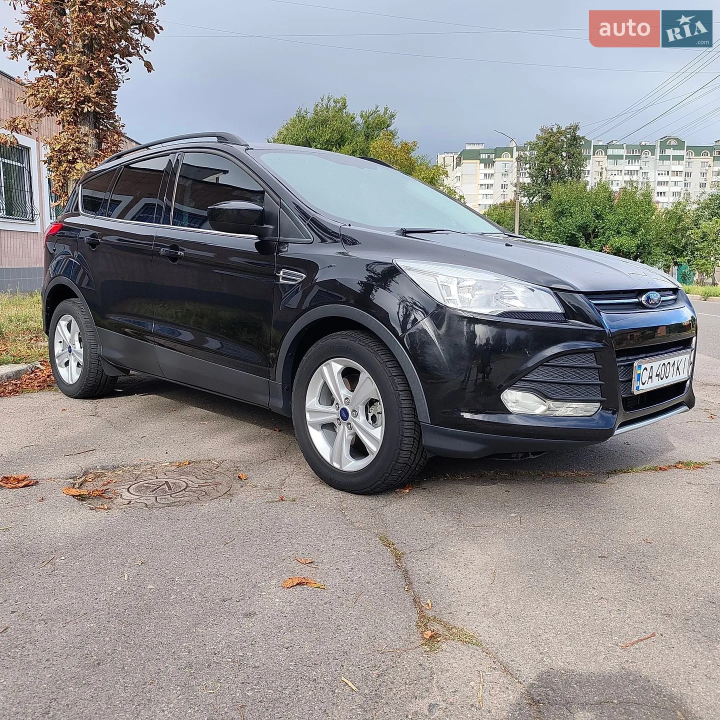 2015 Ford Escape - мініатюра 2