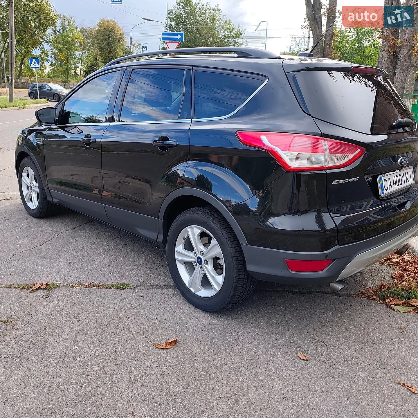 2015 Ford Escape - мініатюра 5