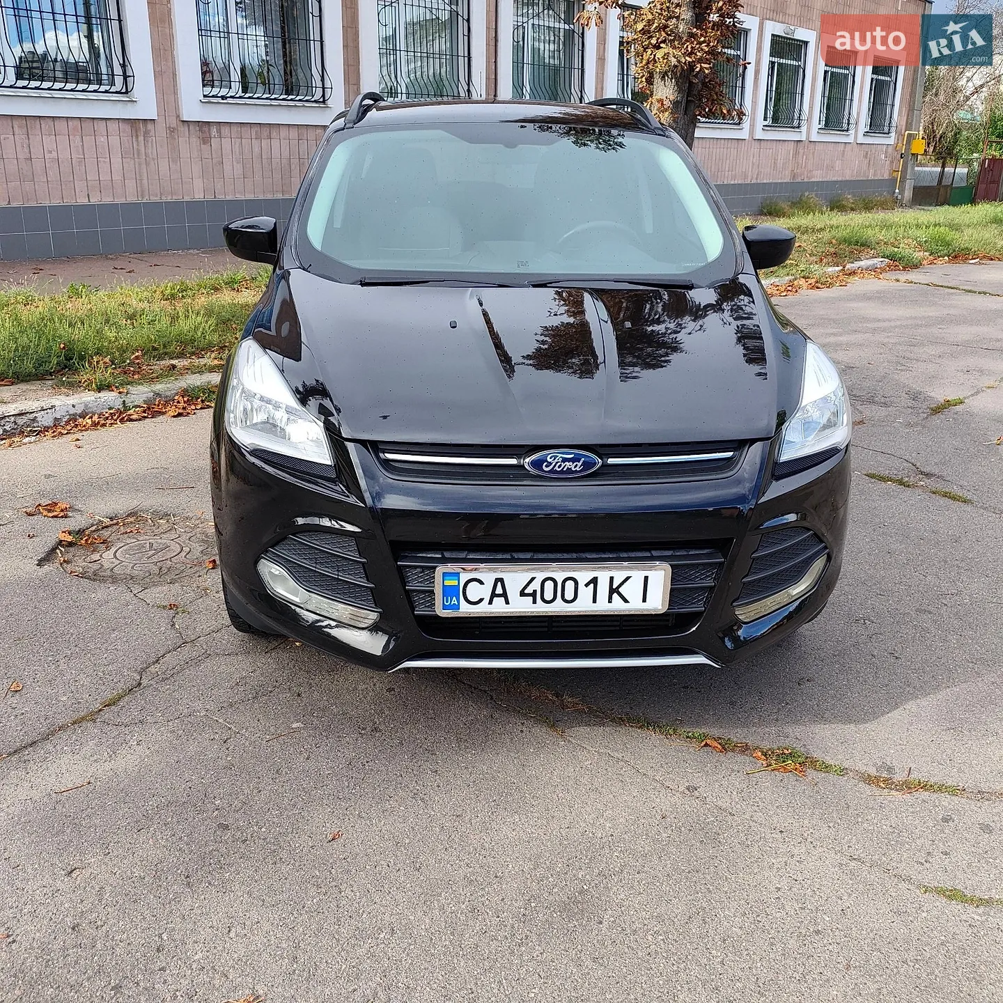 2015 Ford Escape - мініатюра 3