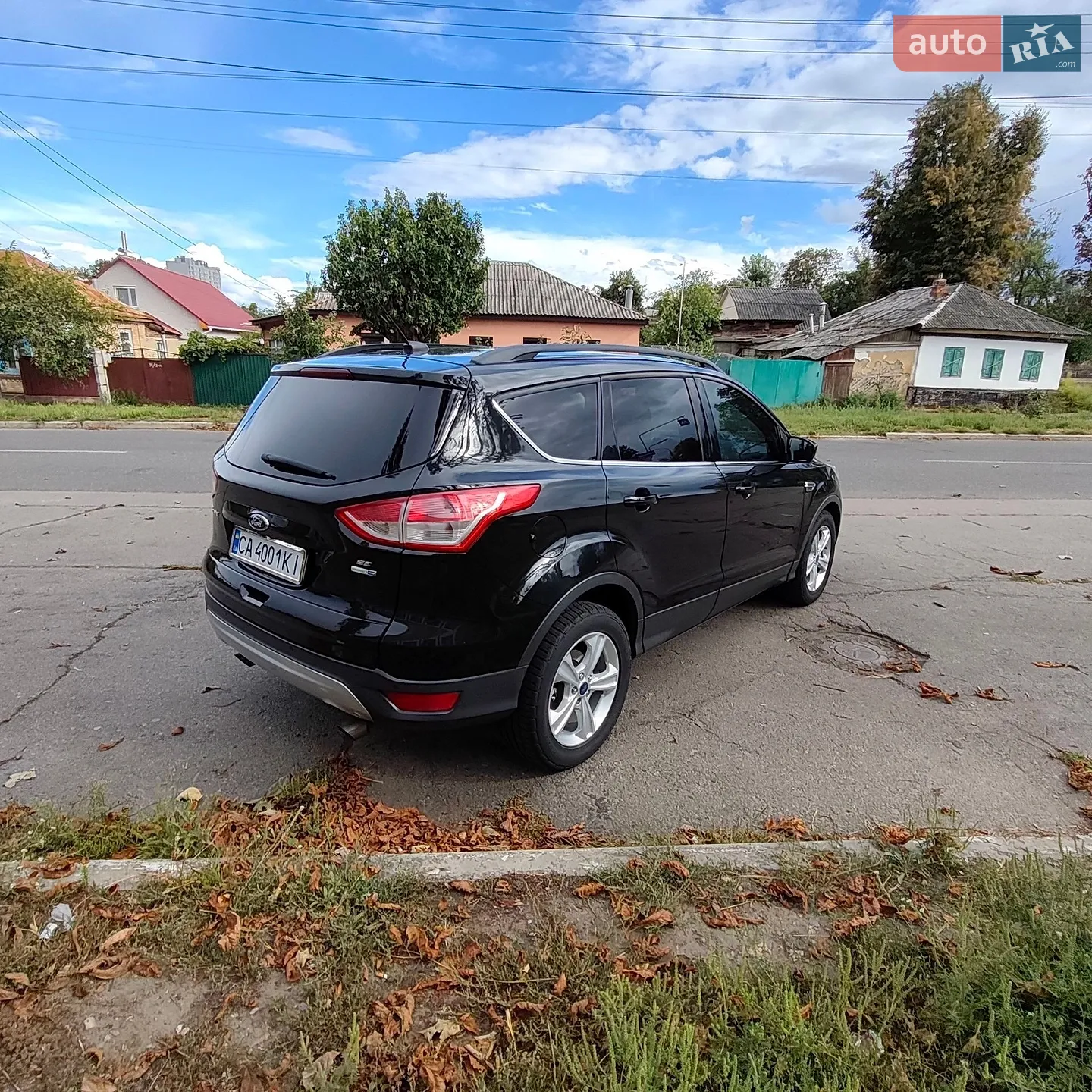 2015 Ford Escape - мініатюра 7