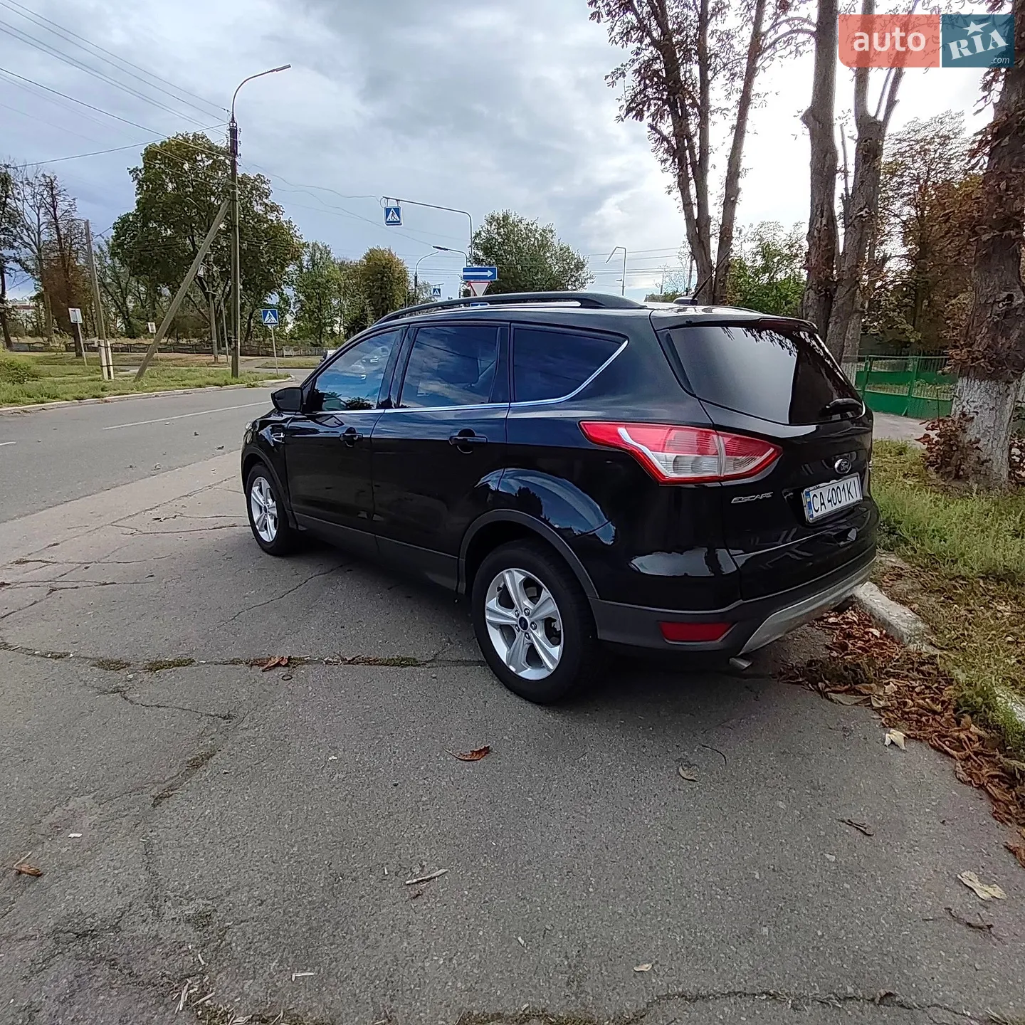 2015 Ford Escape - мініатюра 6