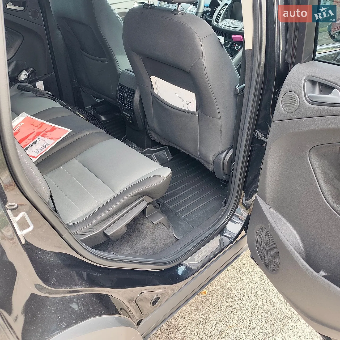 2015 Ford Escape - мініатюра 12