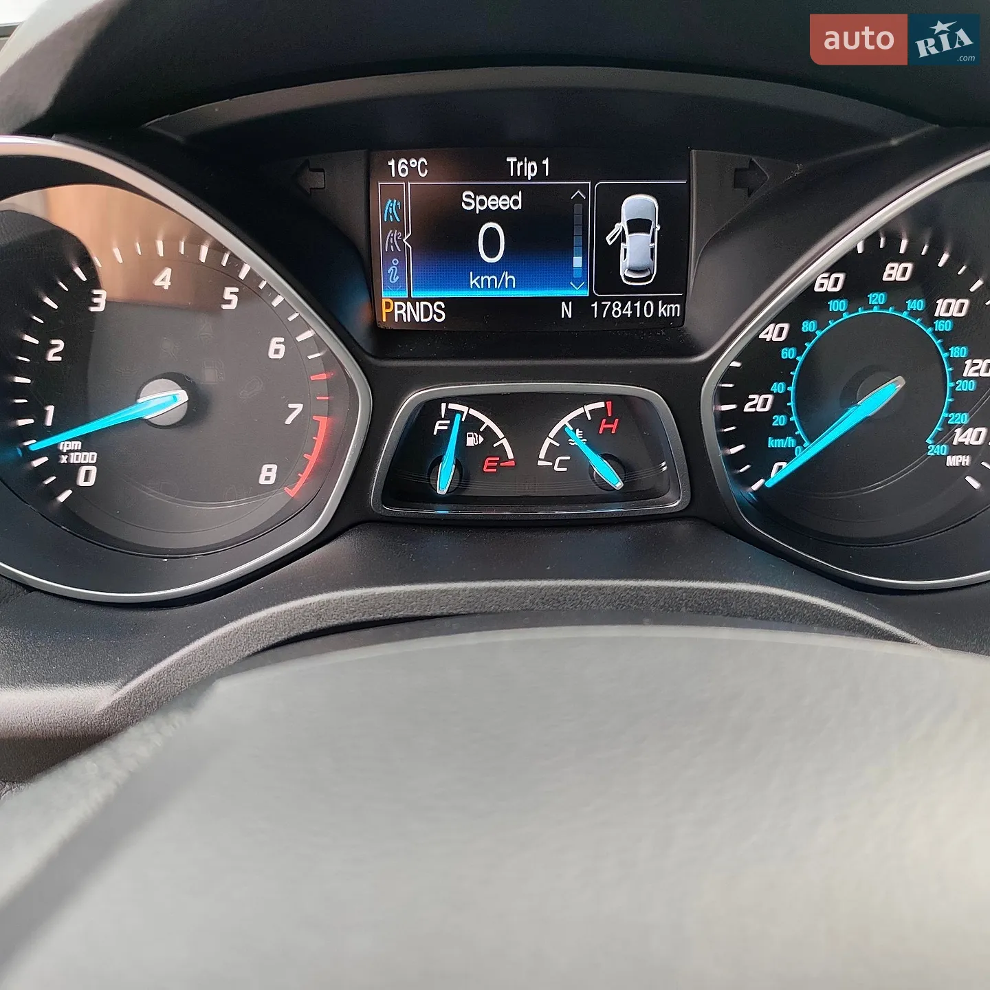 2015 Ford Escape - мініатюра 17
