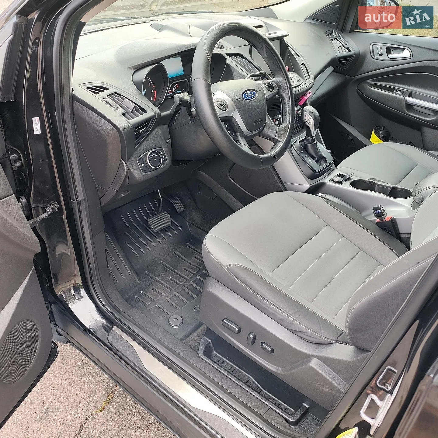 2015 Ford Escape - мініатюра 16