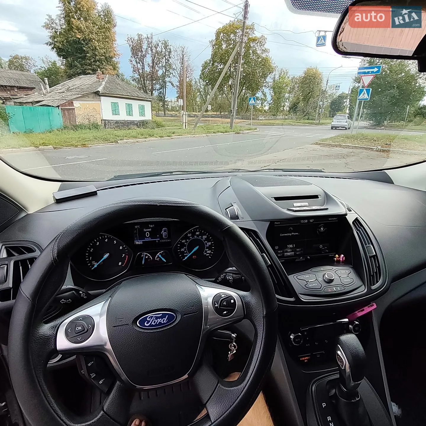 2015 Ford Escape - мініатюра 18