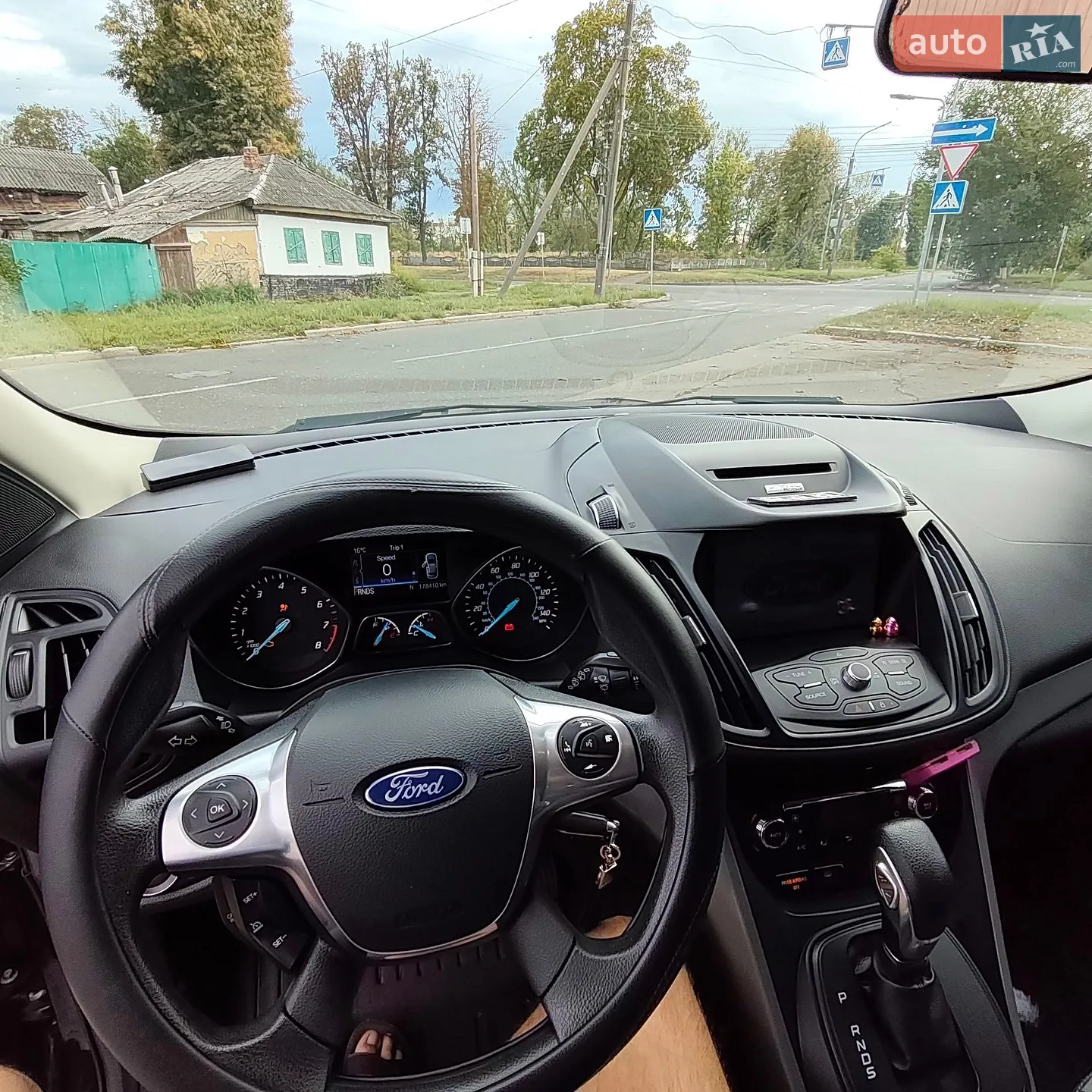 2015 Ford Escape - мініатюра 19