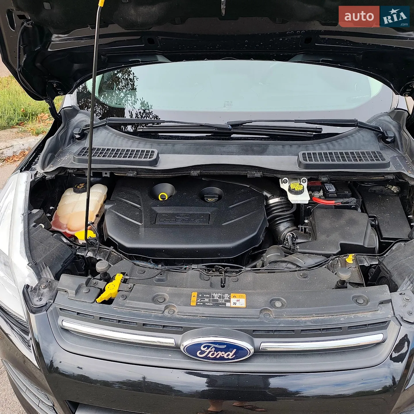 2015 Ford Escape - мініатюра 21