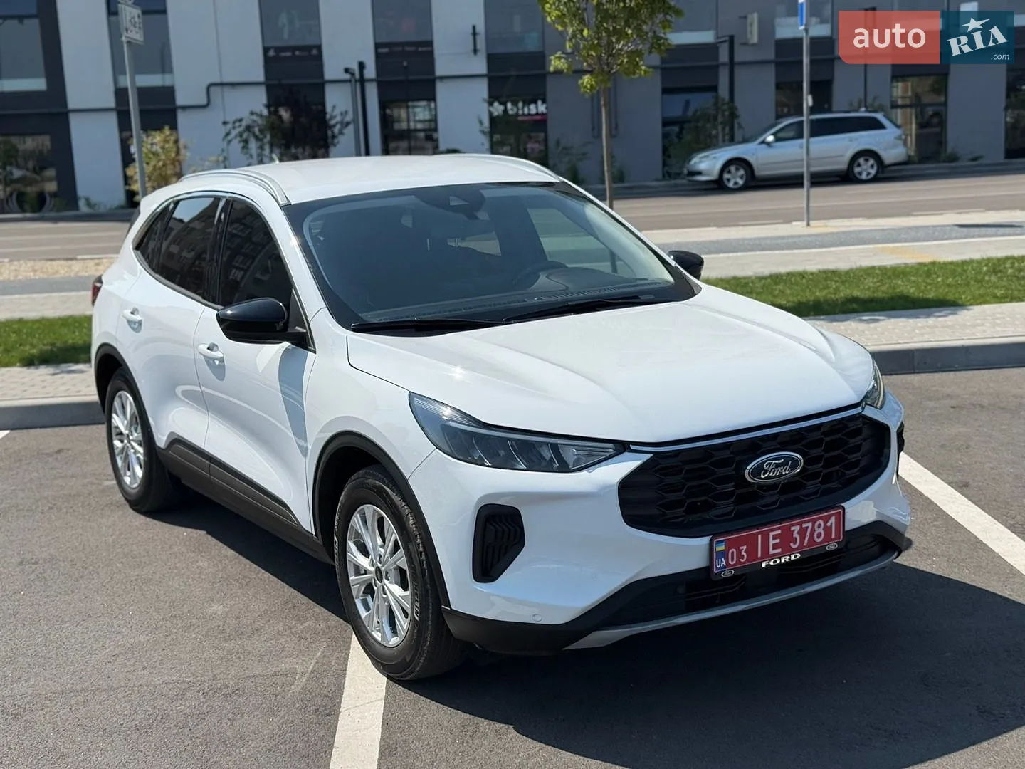 2024 Ford Escape - мініатюра 2