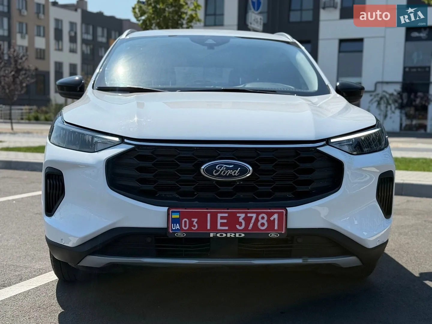 2024 Ford Escape - мініатюра 3