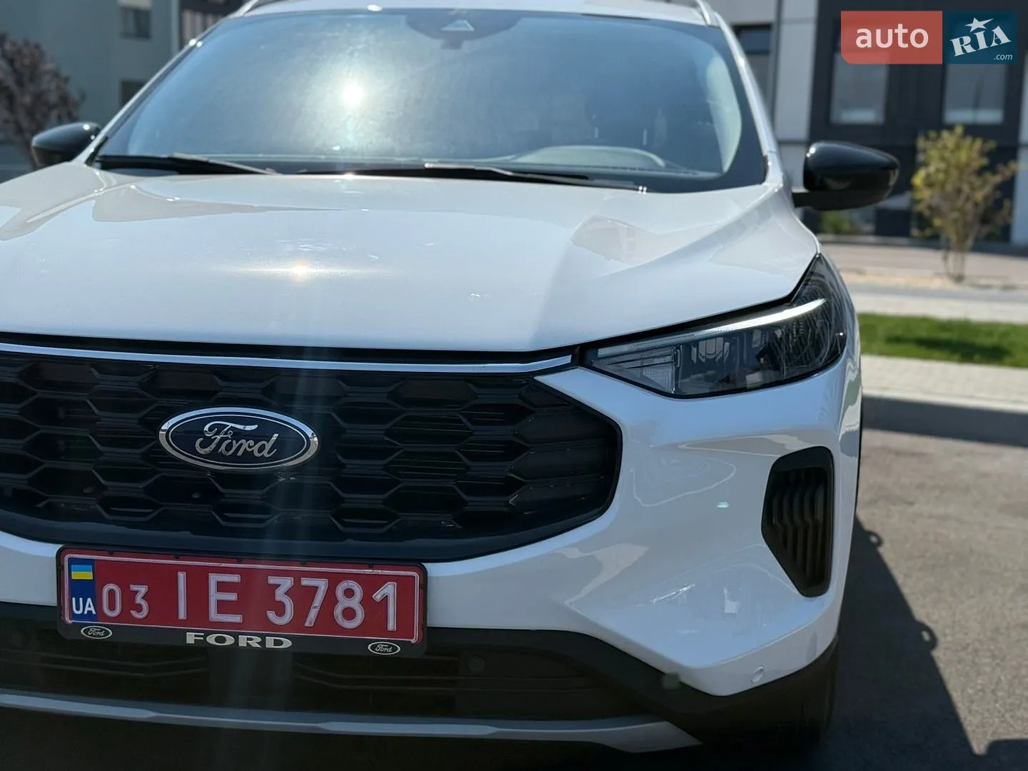 2024 Ford Escape - мініатюра 6