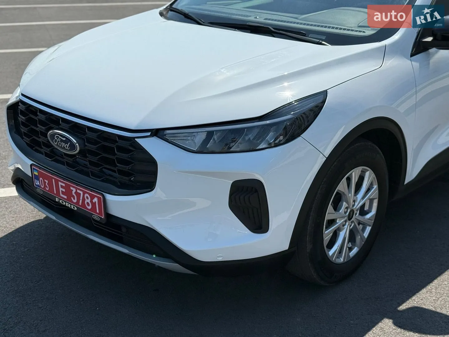 2024 Ford Escape - мініатюра 5
