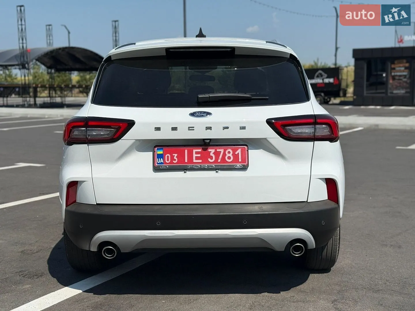 2024 Ford Escape - мініатюра 11