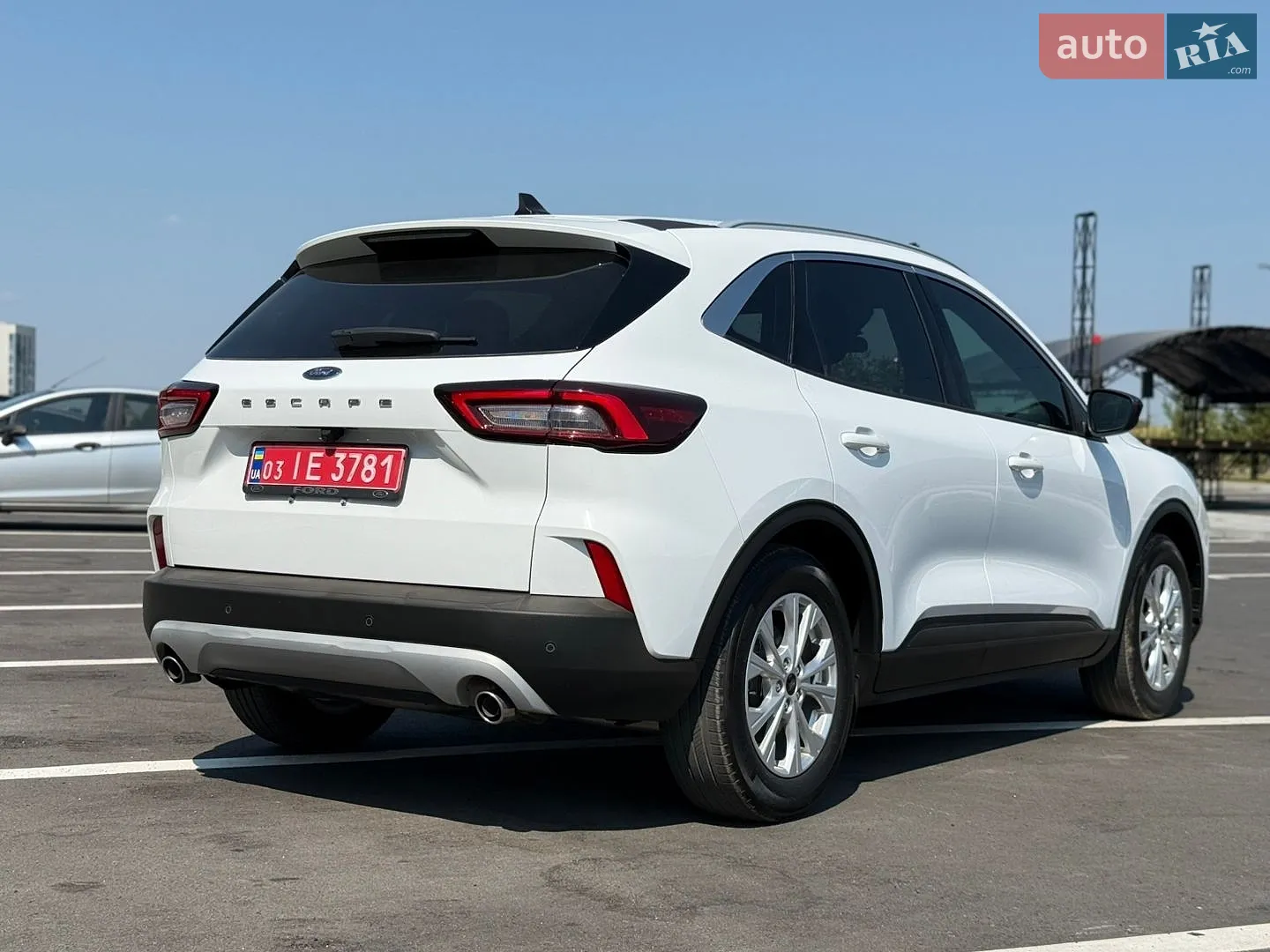 2024 Ford Escape - мініатюра 12