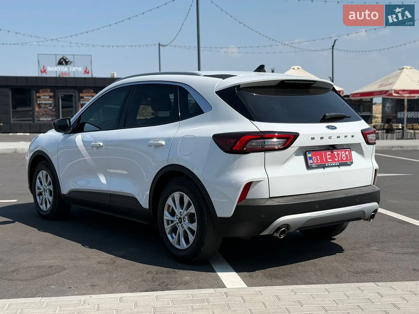 2024 Ford Escape - мініатюра 10
