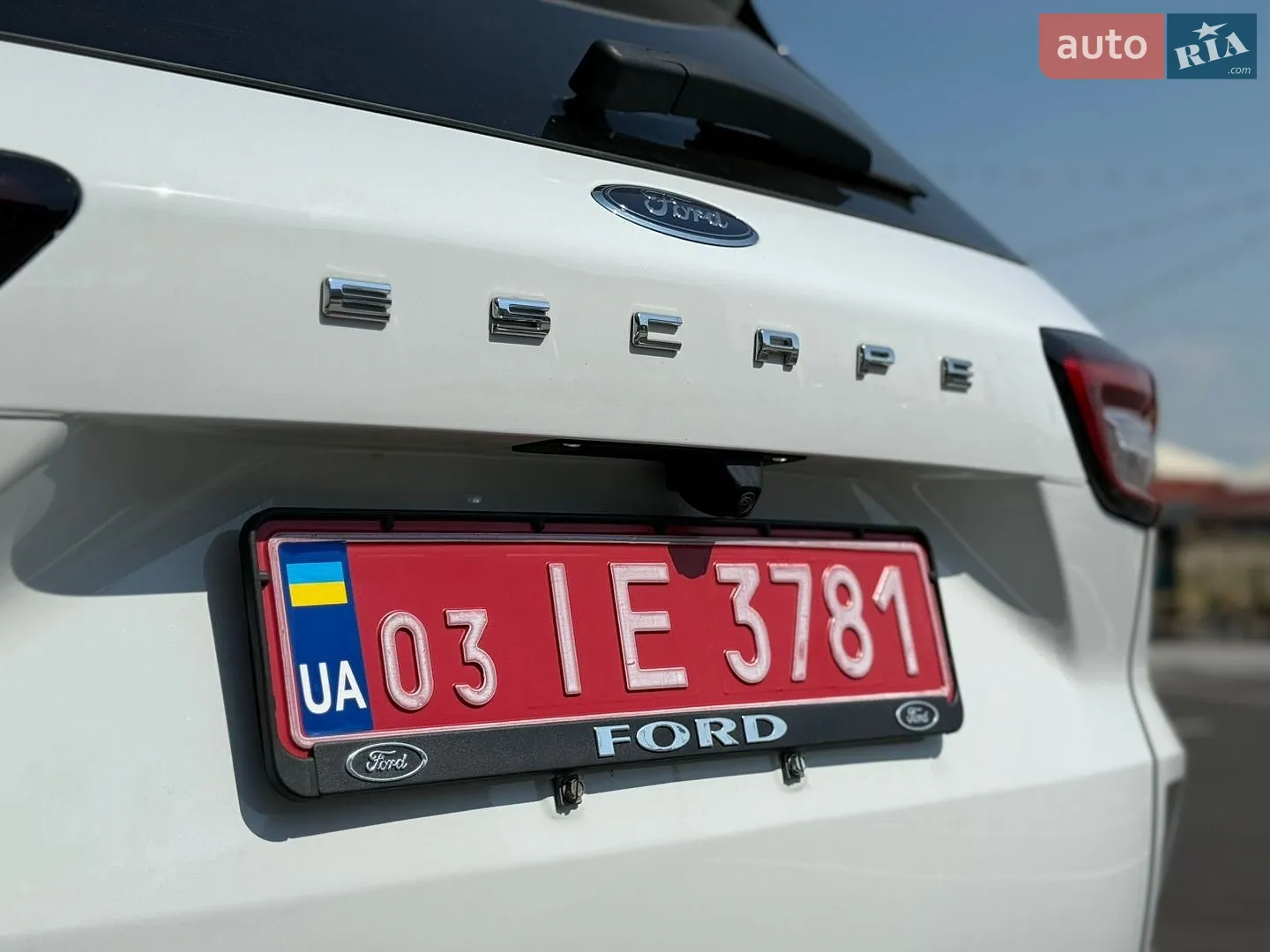 2024 Ford Escape - мініатюра 15