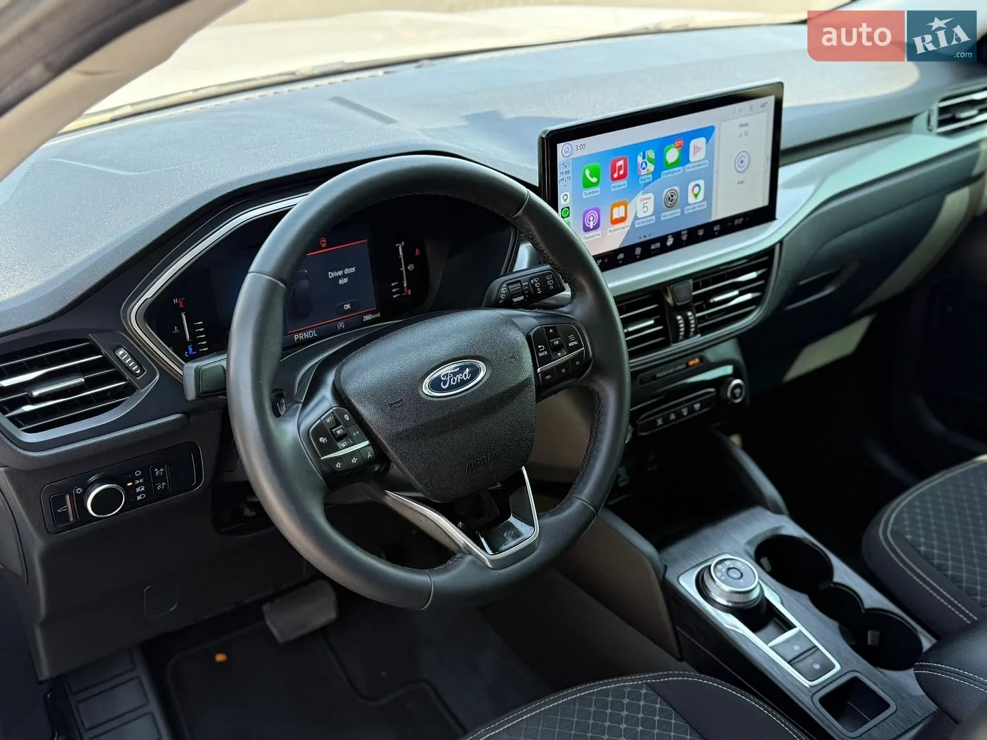 2024 Ford Escape - мініатюра 23