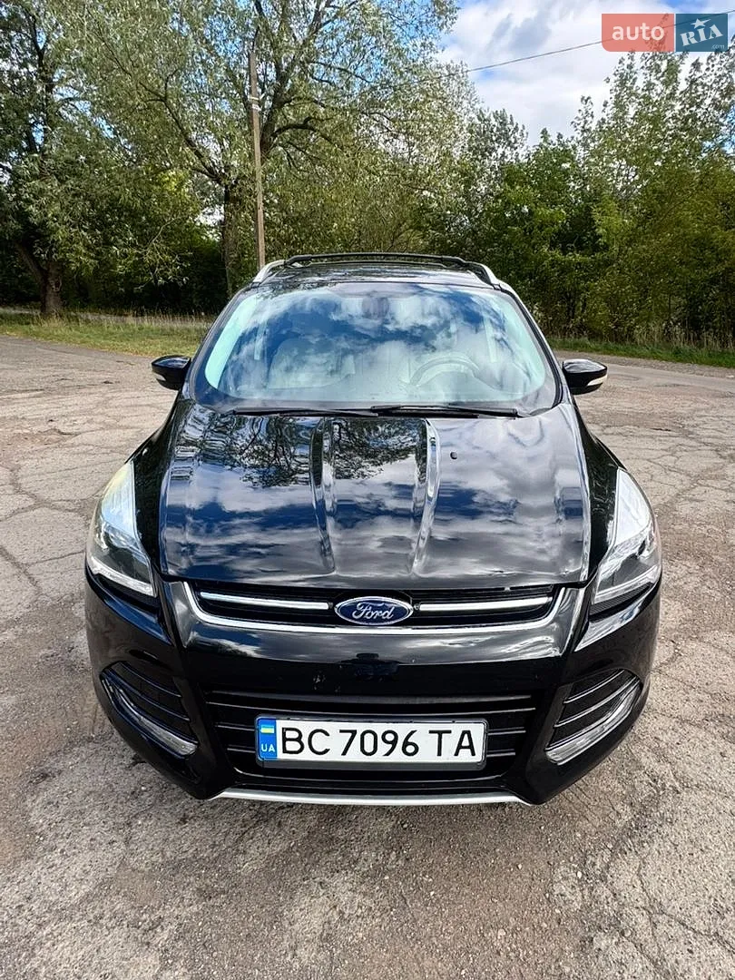 2016 Ford Escape - фото 1