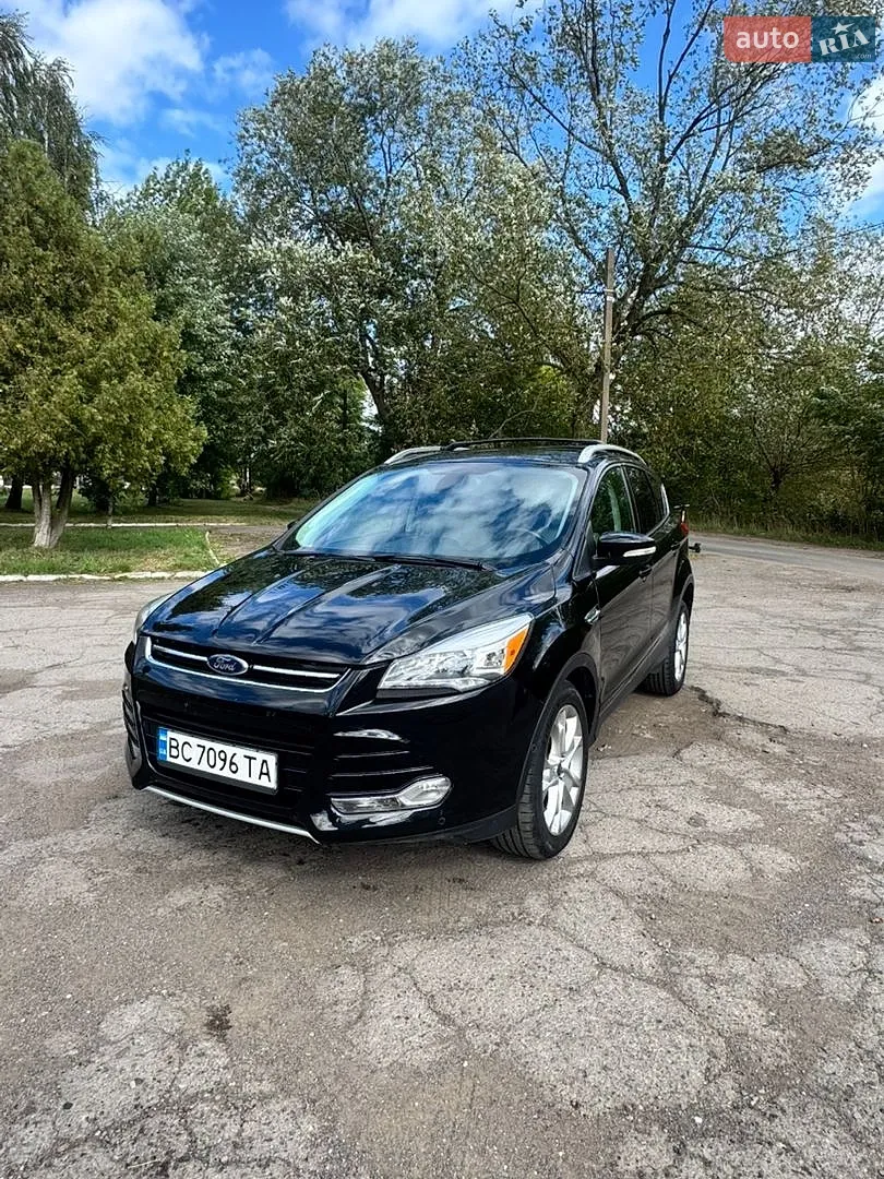 2016 Ford Escape - мініатюра 2