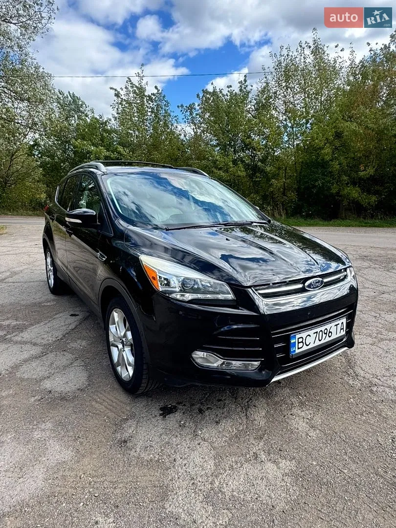 2016 Ford Escape - мініатюра 3