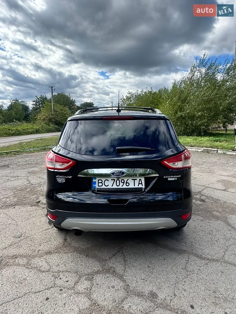2016 Ford Escape - мініатюра 10