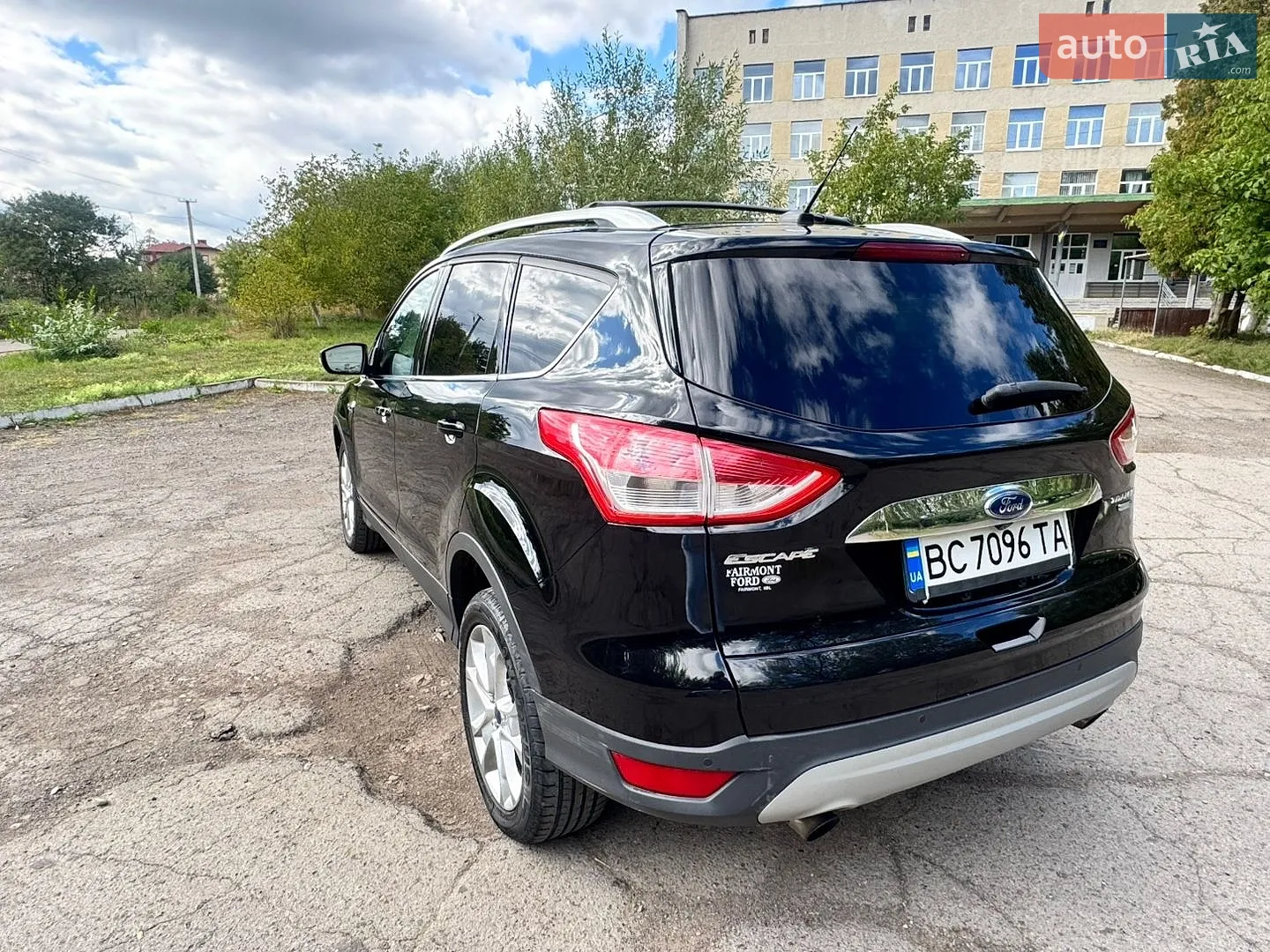2016 Ford Escape - мініатюра 9