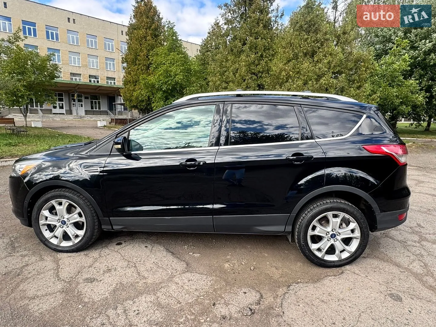 2016 Ford Escape - мініатюра 7