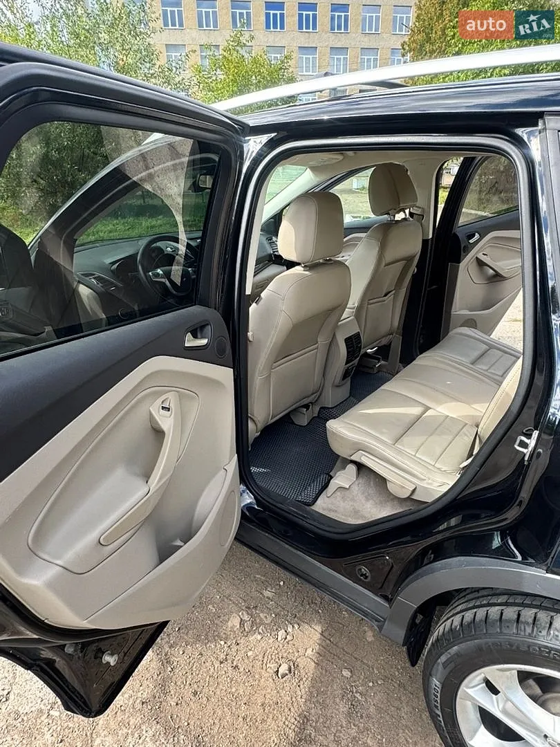 2016 Ford Escape - мініатюра 12
