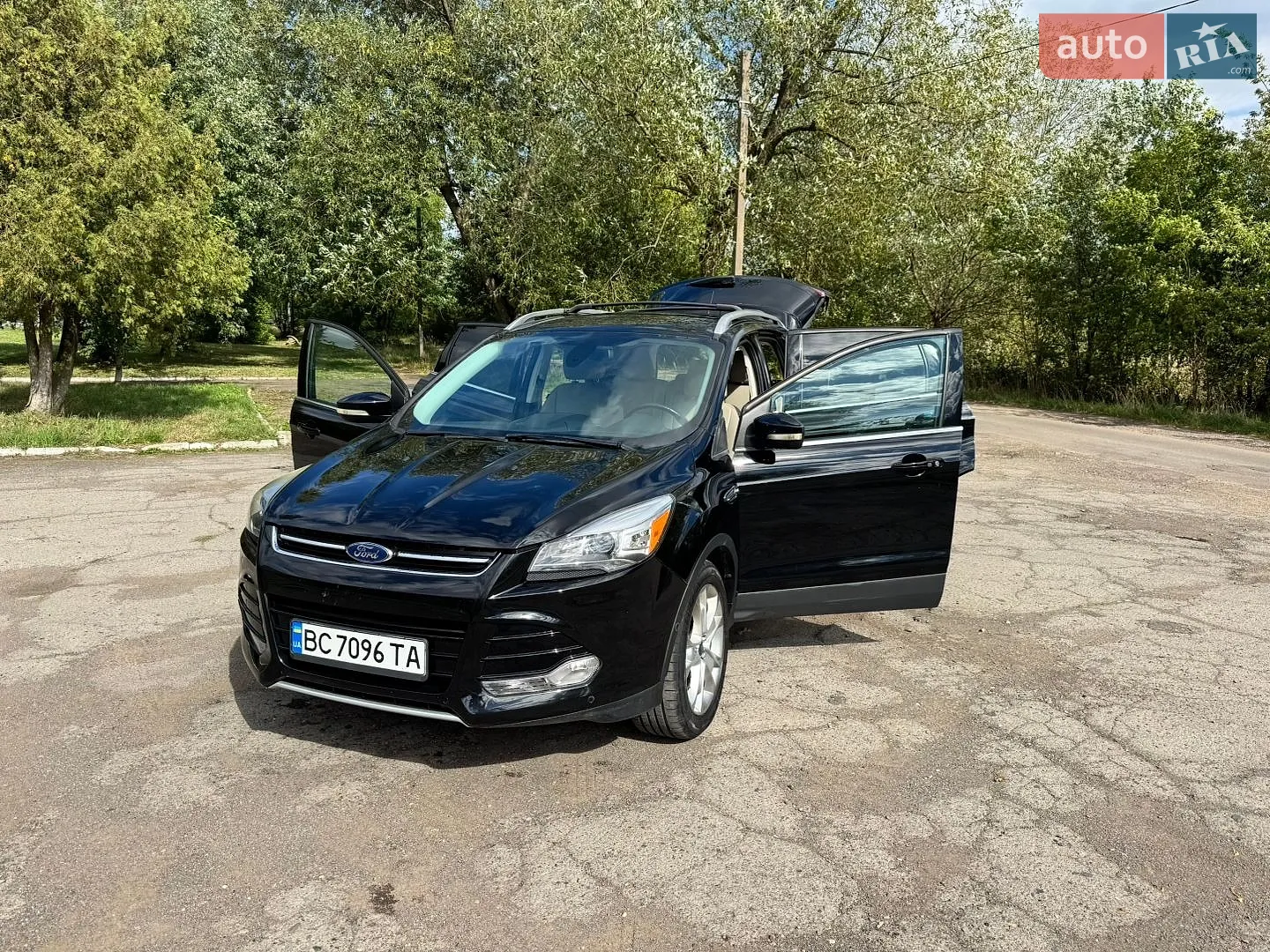 2016 Ford Escape - мініатюра 4