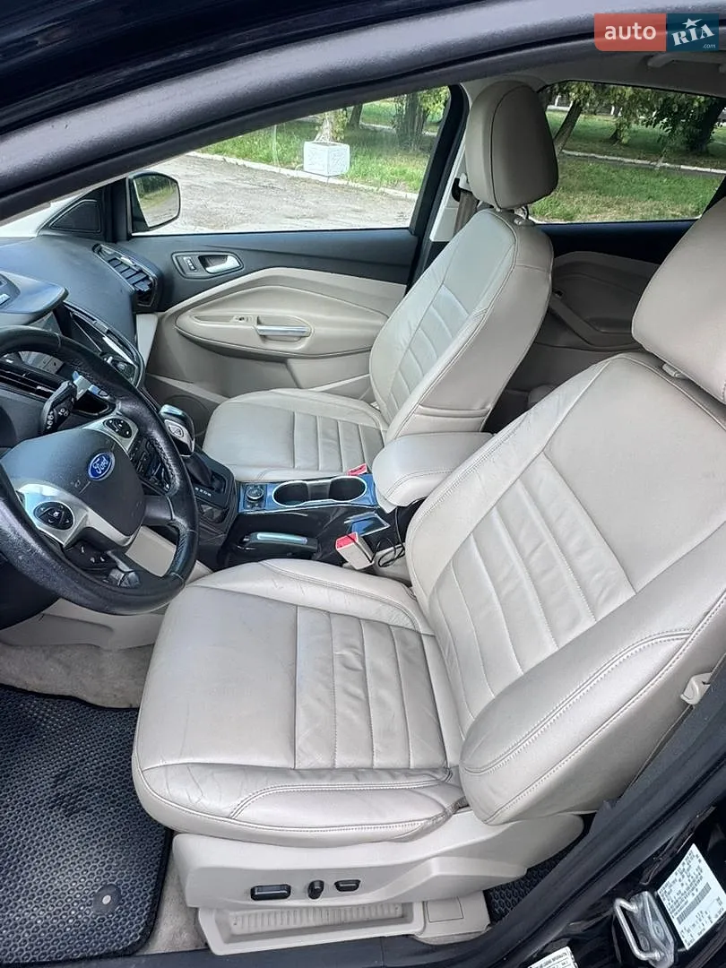 2016 Ford Escape - мініатюра 18