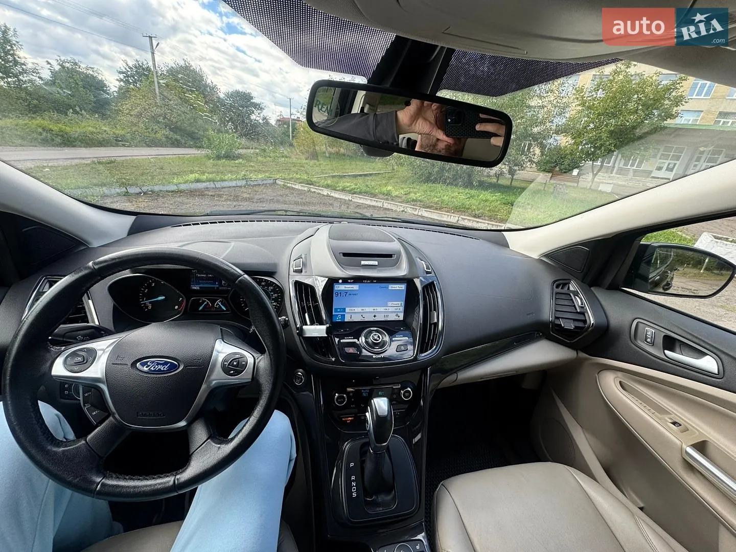 2016 Ford Escape - мініатюра 19