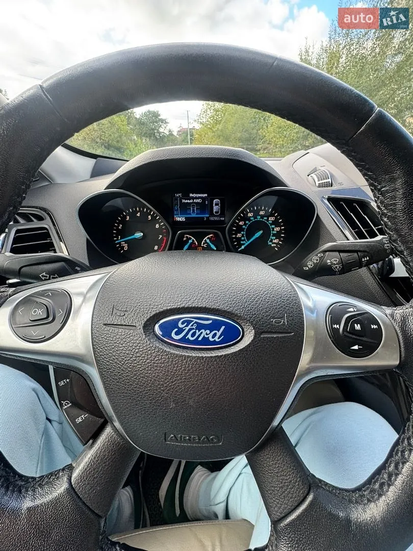 2016 Ford Escape - мініатюра 22