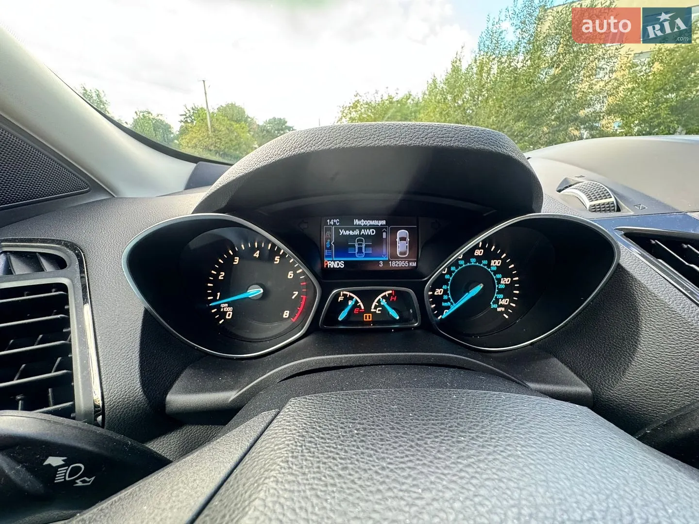 2016 Ford Escape - мініатюра 21
