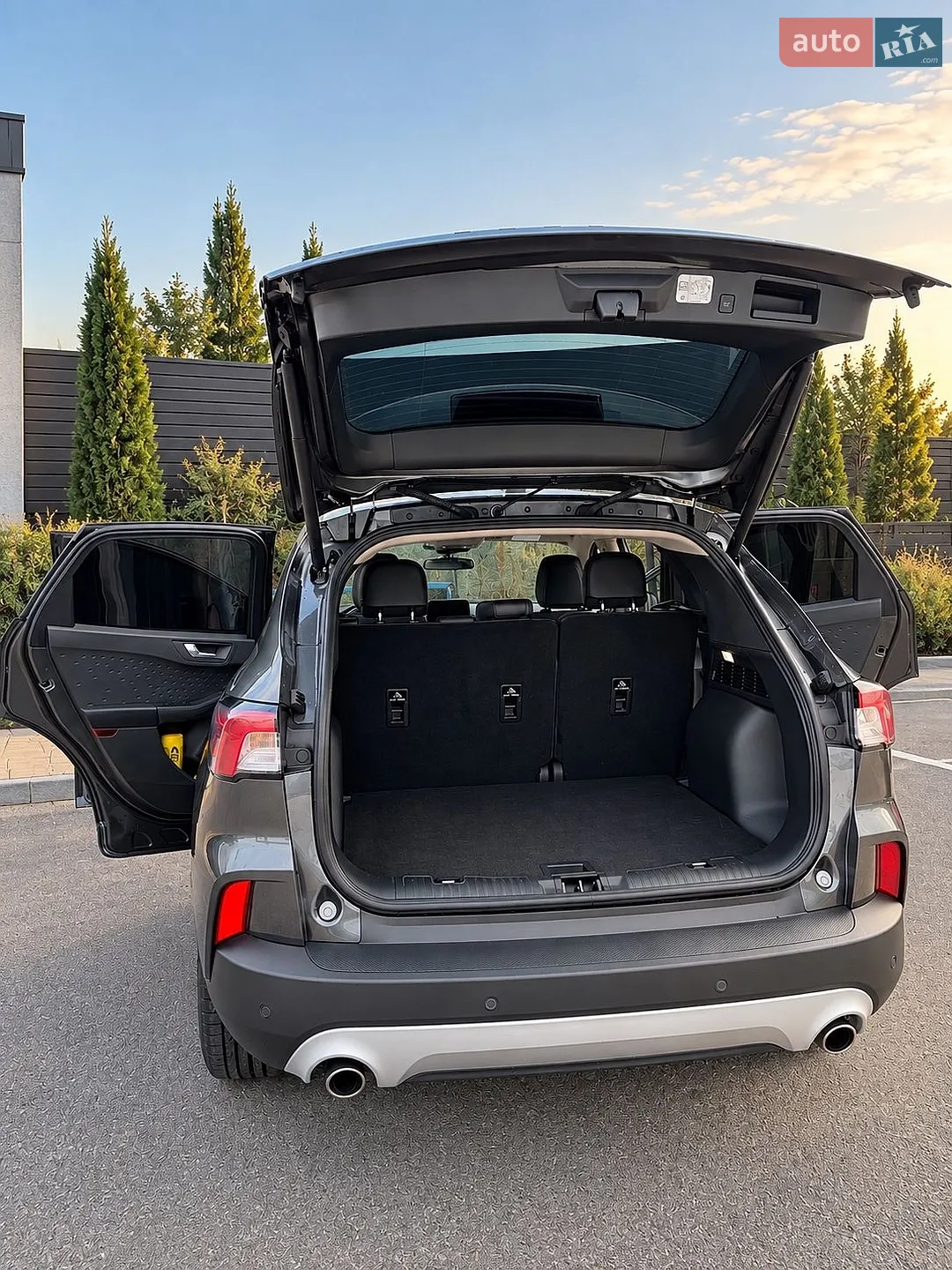 2019 Ford Escape - мініатюра 3