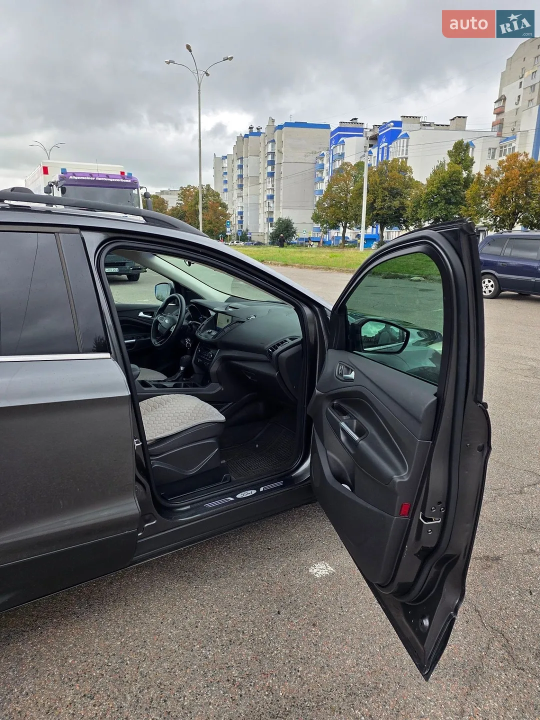 2017 Ford Escape - мініатюра 9