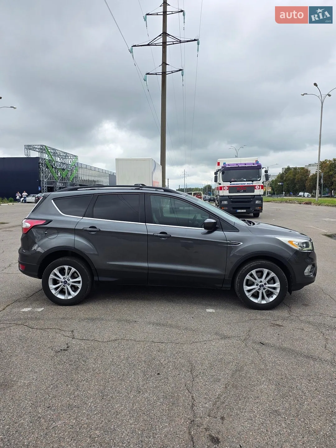2017 Ford Escape - мініатюра 5
